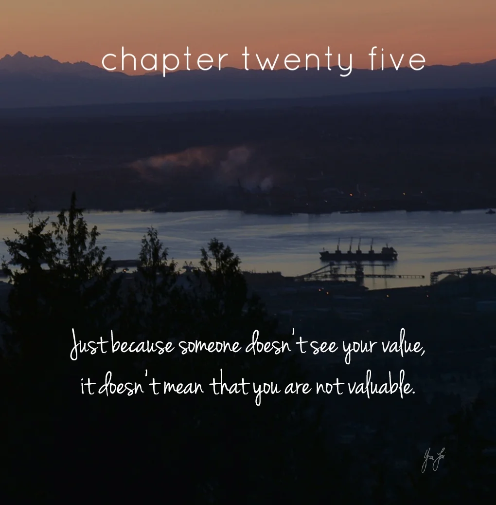 chapter twenty five