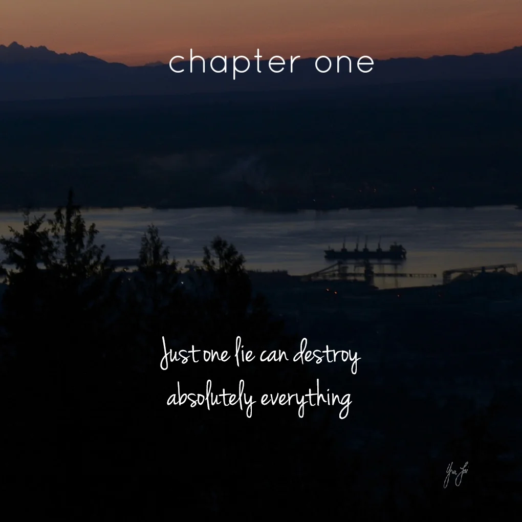 chapter one