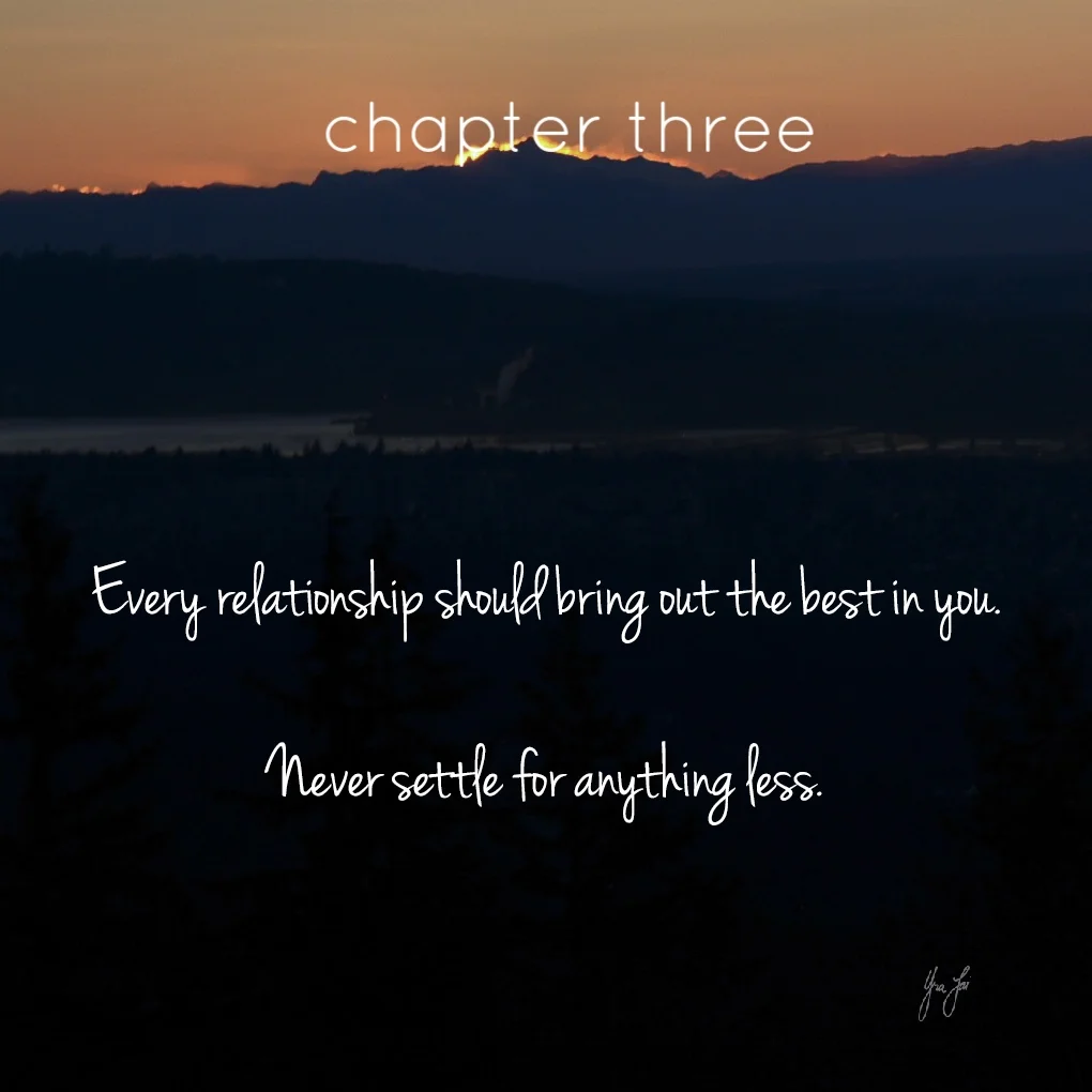 chapter three