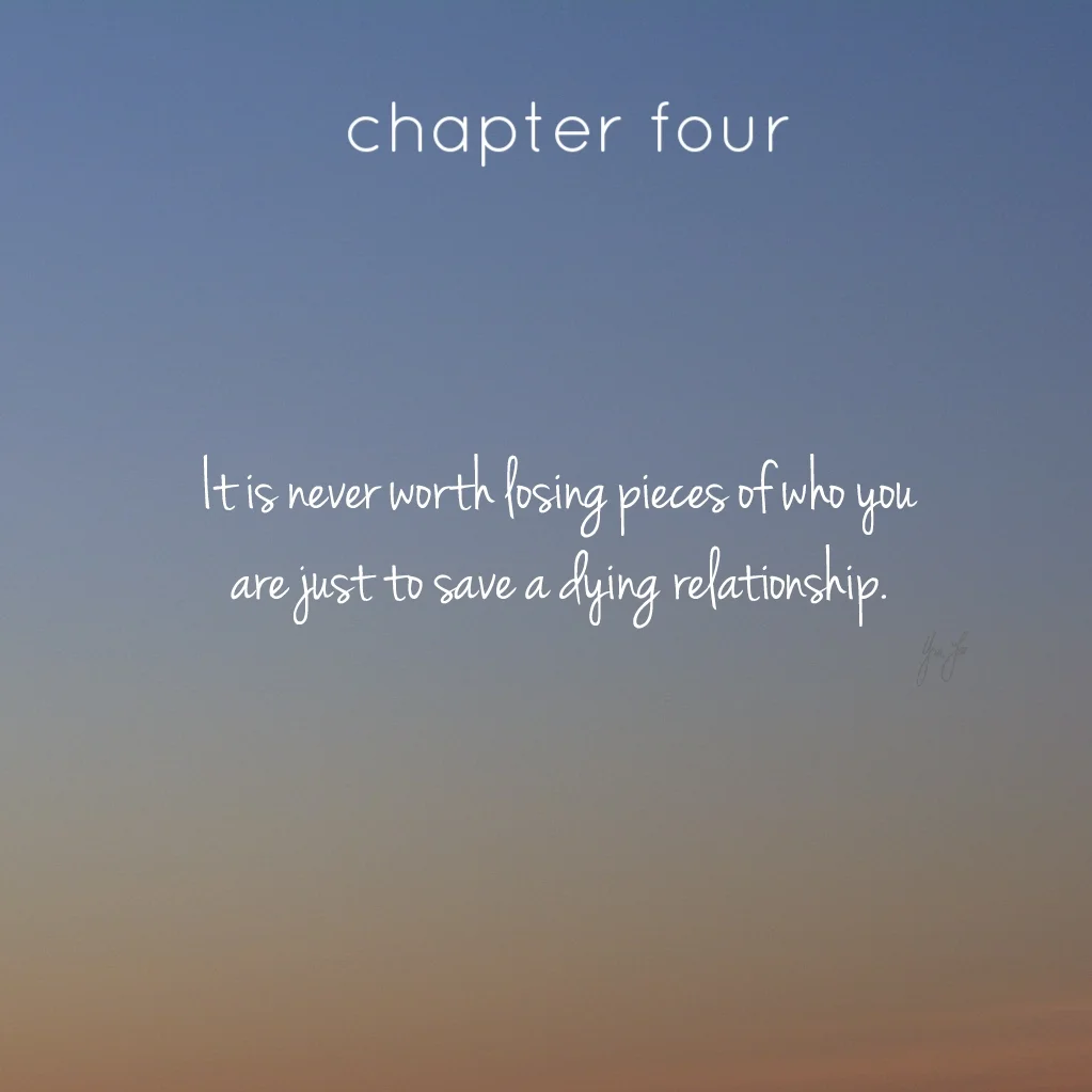 chapter four