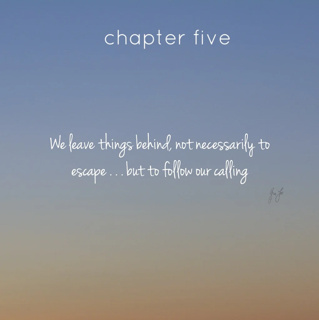 chapter five