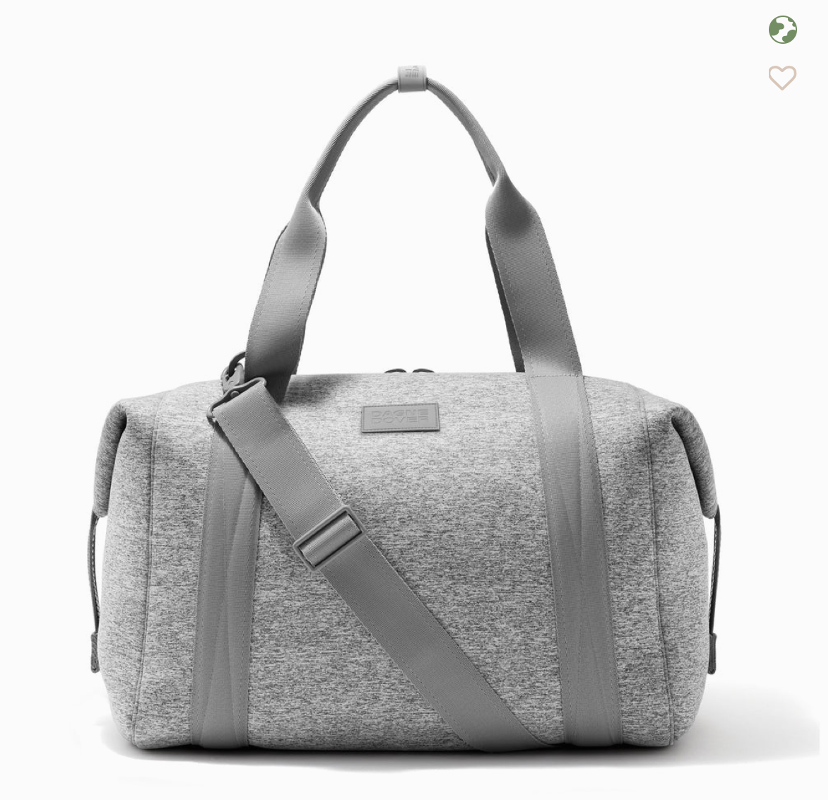 Sew Cute: Sew Cute Travels: Dagne Dover Landon Carryall Review