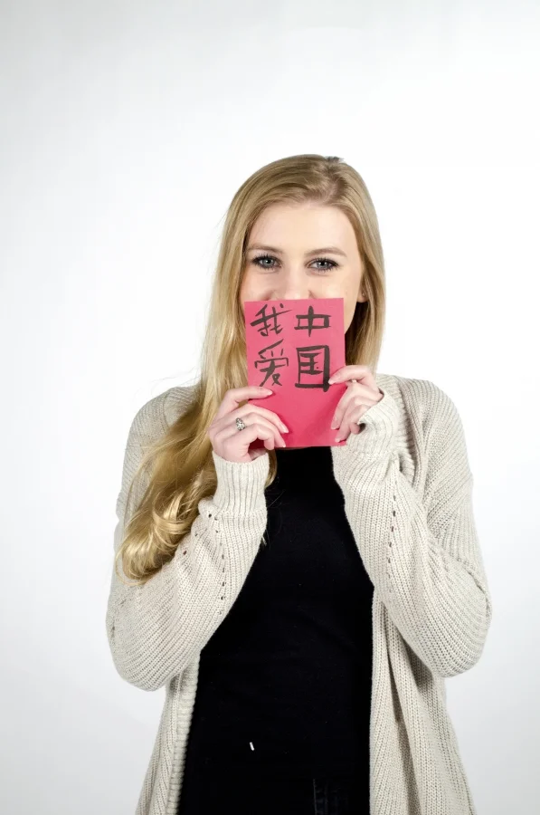 What It's Like to be an All-American Girl Living in China