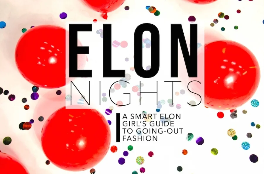 ELON NIGHTS: Our remedy for your 'I have nothing to wear' blues
