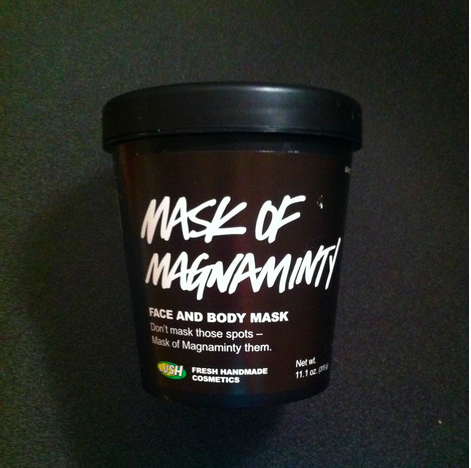 Lust after Lush: The Five Best Lush Face Masks