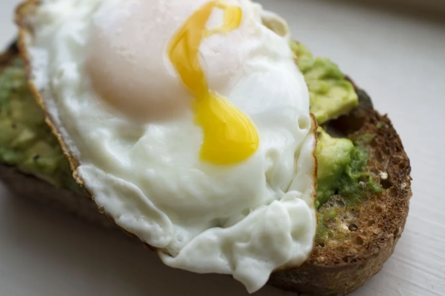 Upgrade Your Breakfast with Avocado