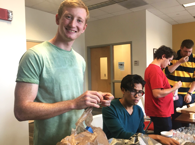 Physics Can Be Fabulous: A Look at an Elon Academic Society