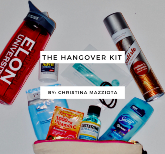 The Hangover Kit: Products to Cure Your Hangover