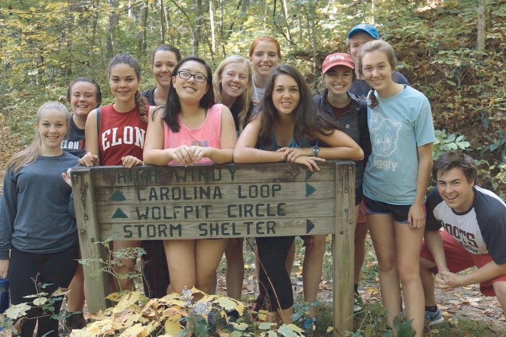Service in the Mountains: An Elon Student’s Alternative Fall Break