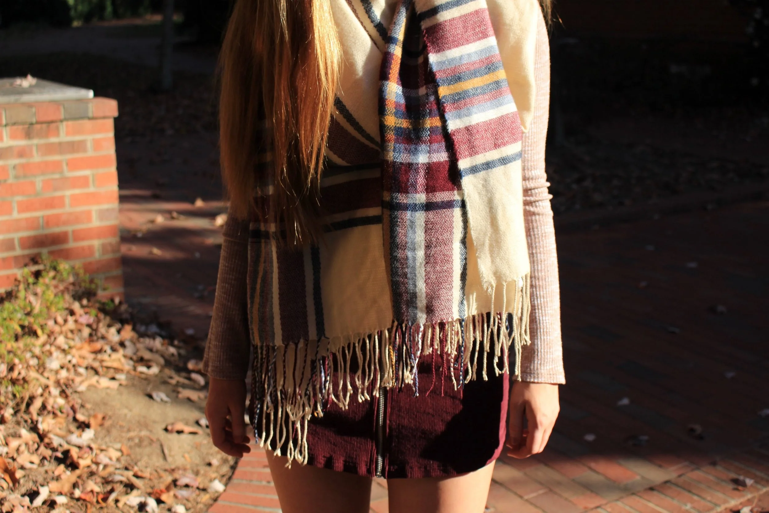 5 Outfits Perfect for Thanksgiving with the Fam