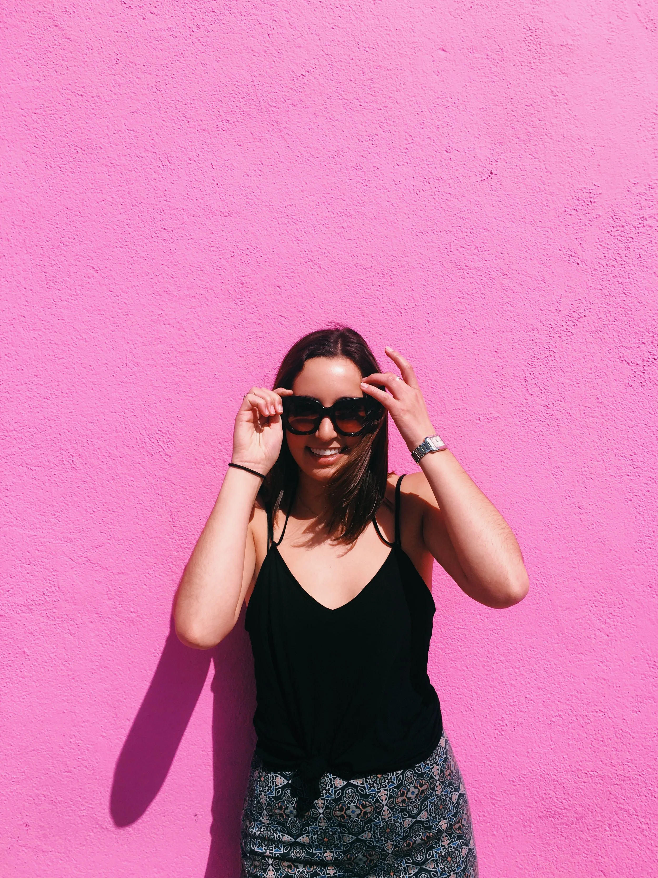 OC + LA Travel Guide