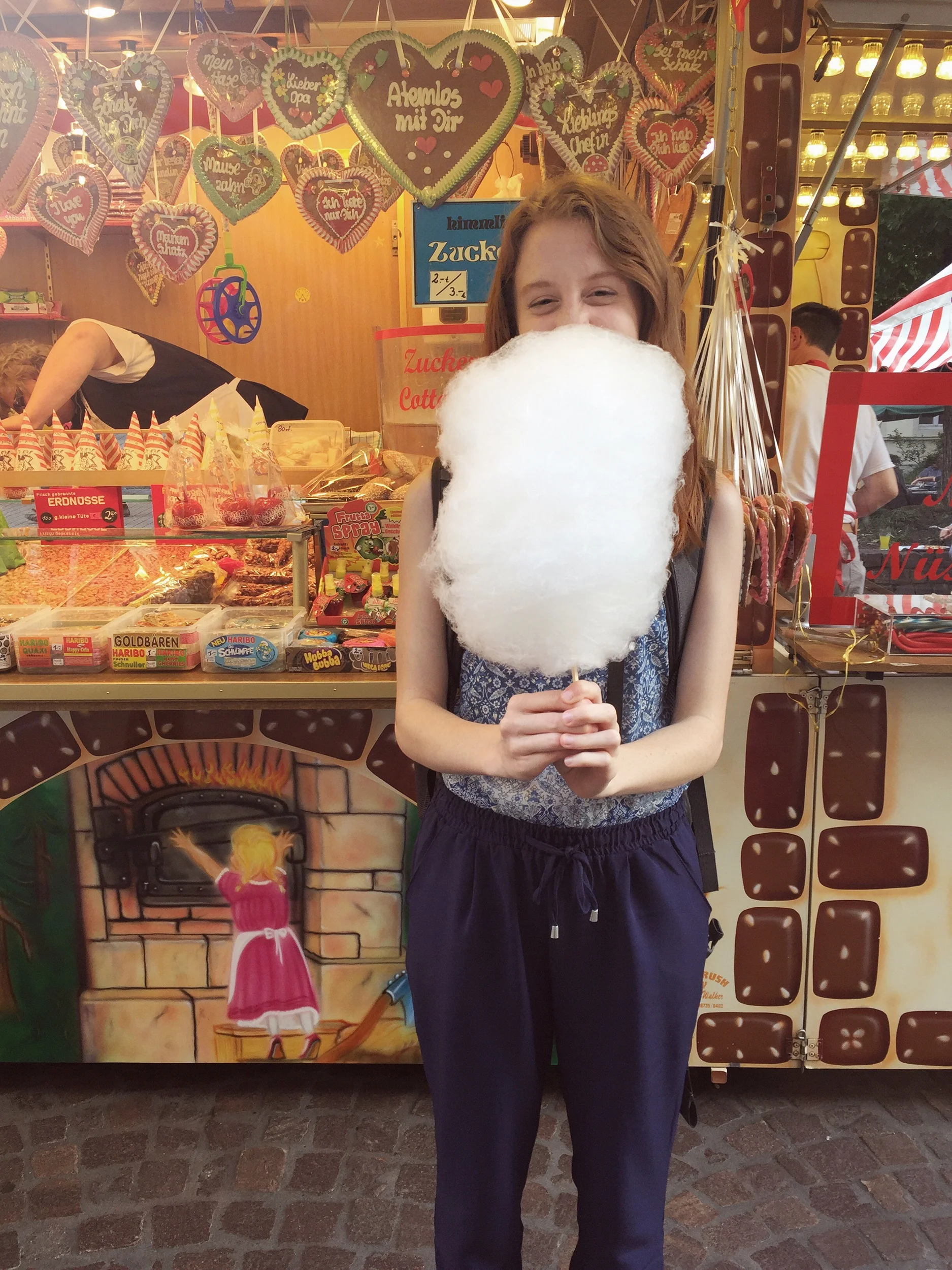 Independent Major:  How Elon’s program took one student’s passion for German and turned it into a degree