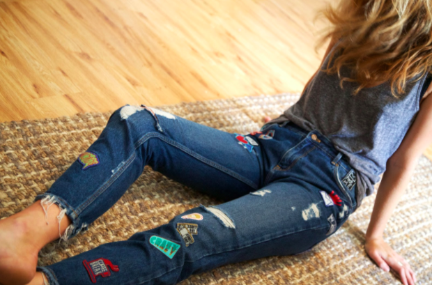 Lazy Girl’s Guide To Denim Trends: Spring Style Guide