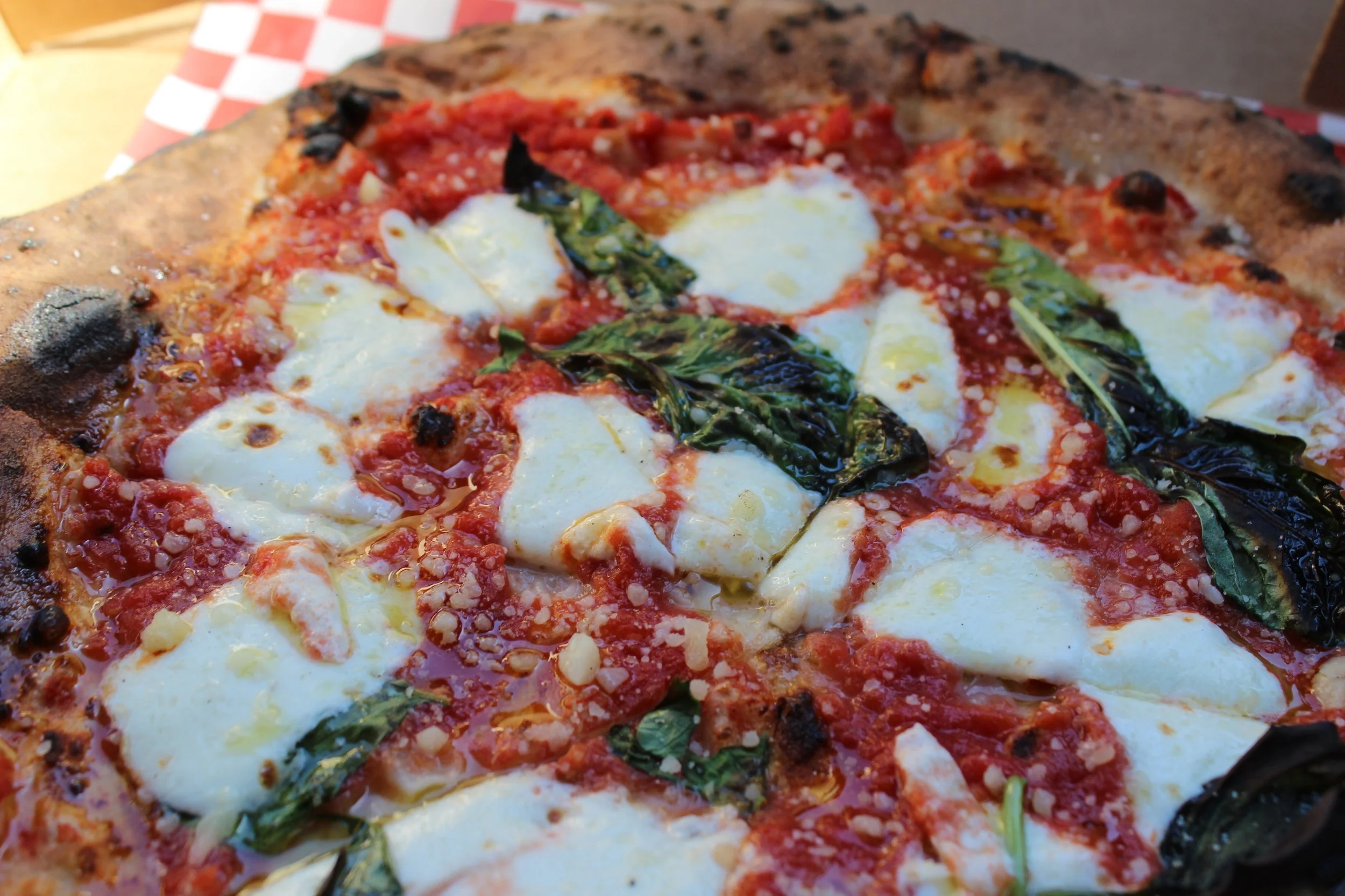 (Food) Truckin’ to Mebane