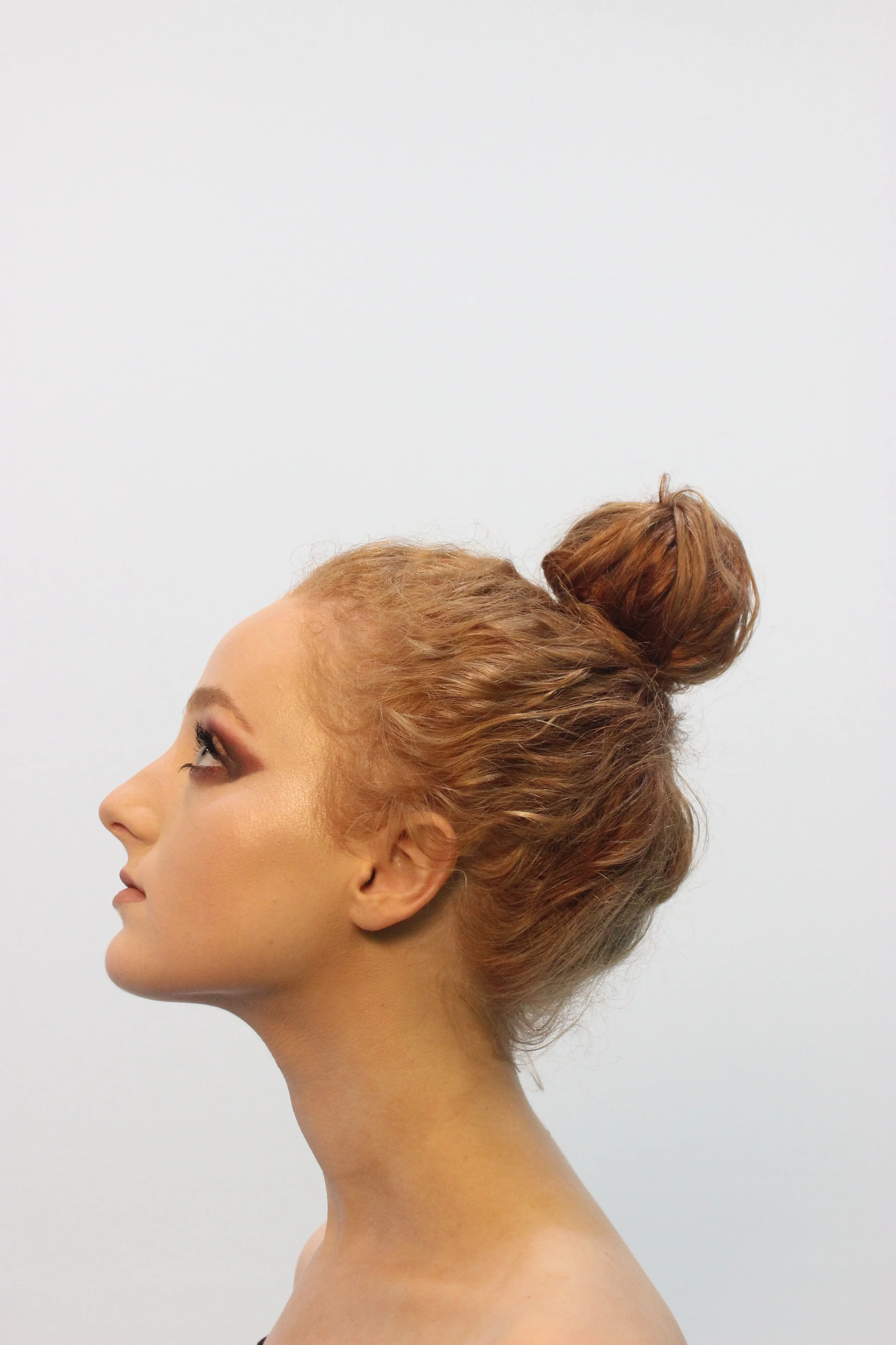 ROSE GOLD BEAUTY LOOK // AS SEEN IN THE SPRING ISSUE