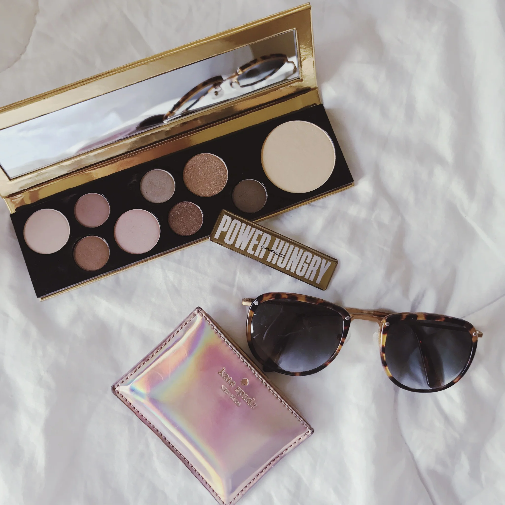 The New MAC Palettes Are Here