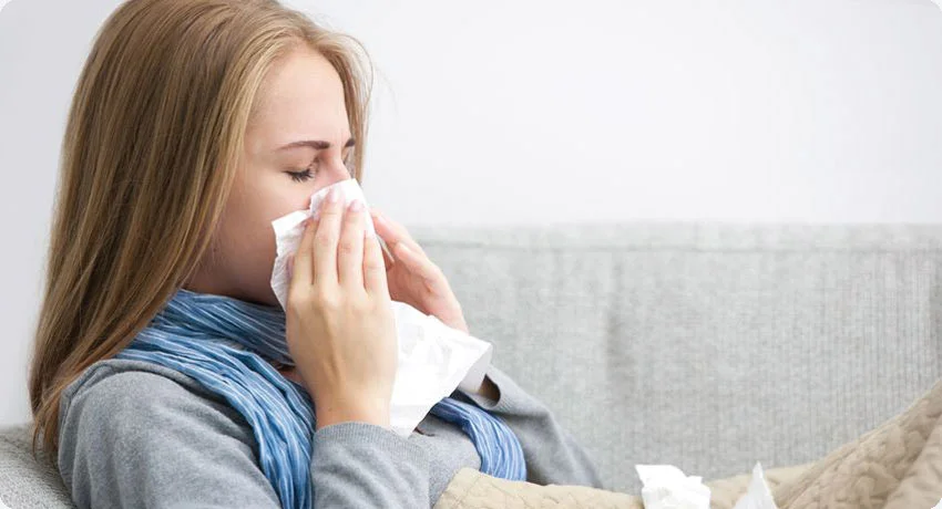Surviving and Thriving: Avoiding Fall Germs