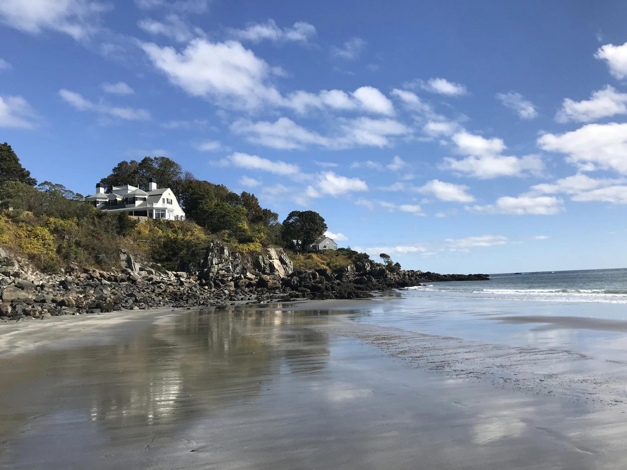 Travel Guide: York Beach, Maine