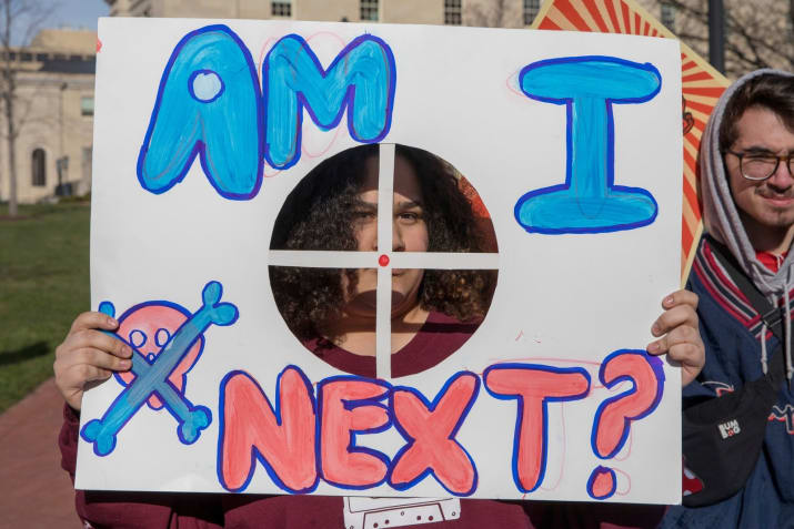 The Best Posters from #MarchForOurLives