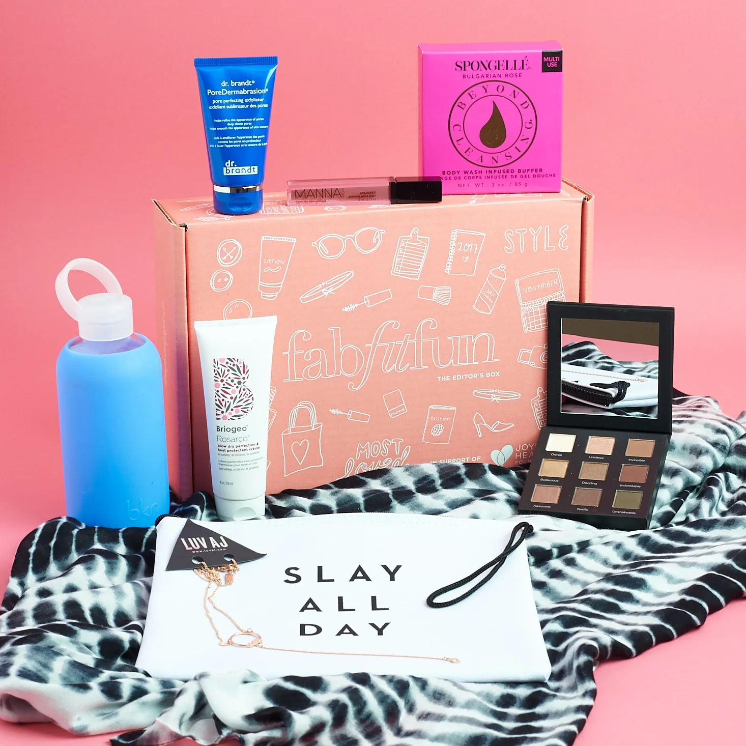 Your Spring Guide to Monthly Subscription Boxes