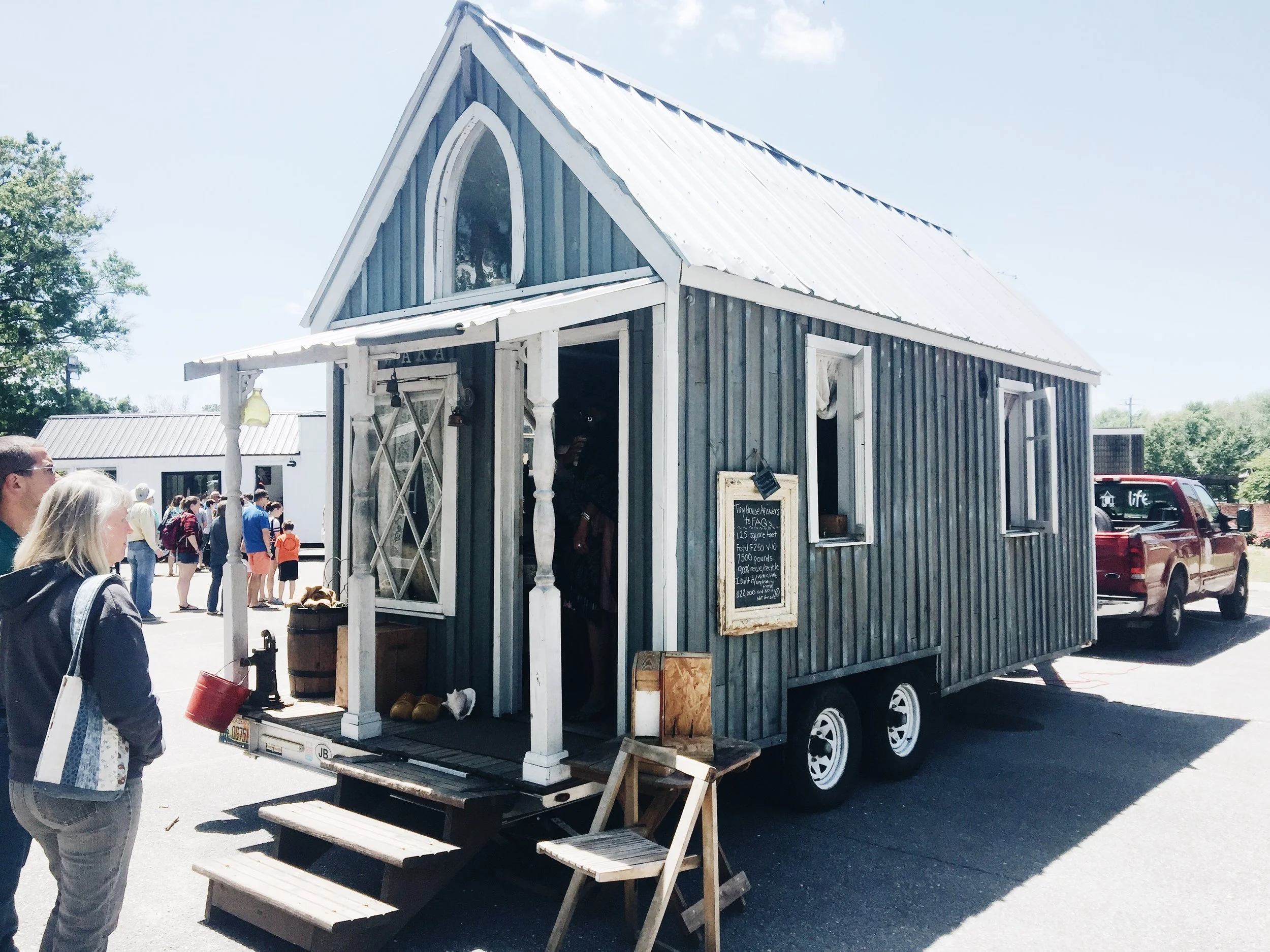 Thinkin' About Going Tiny