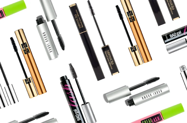 The Five Best Drugstore Mascaras