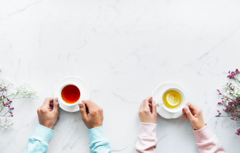 Three Teas for Every Mood &amp; Time of Day