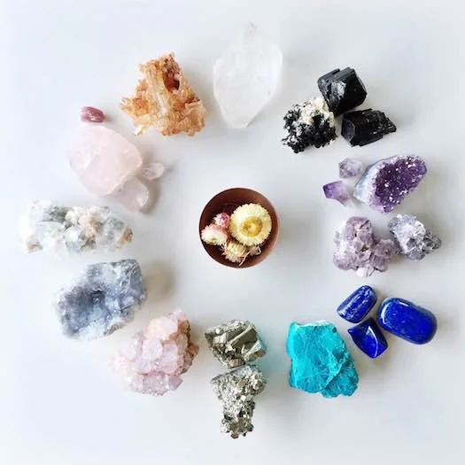 My Crystal Journey