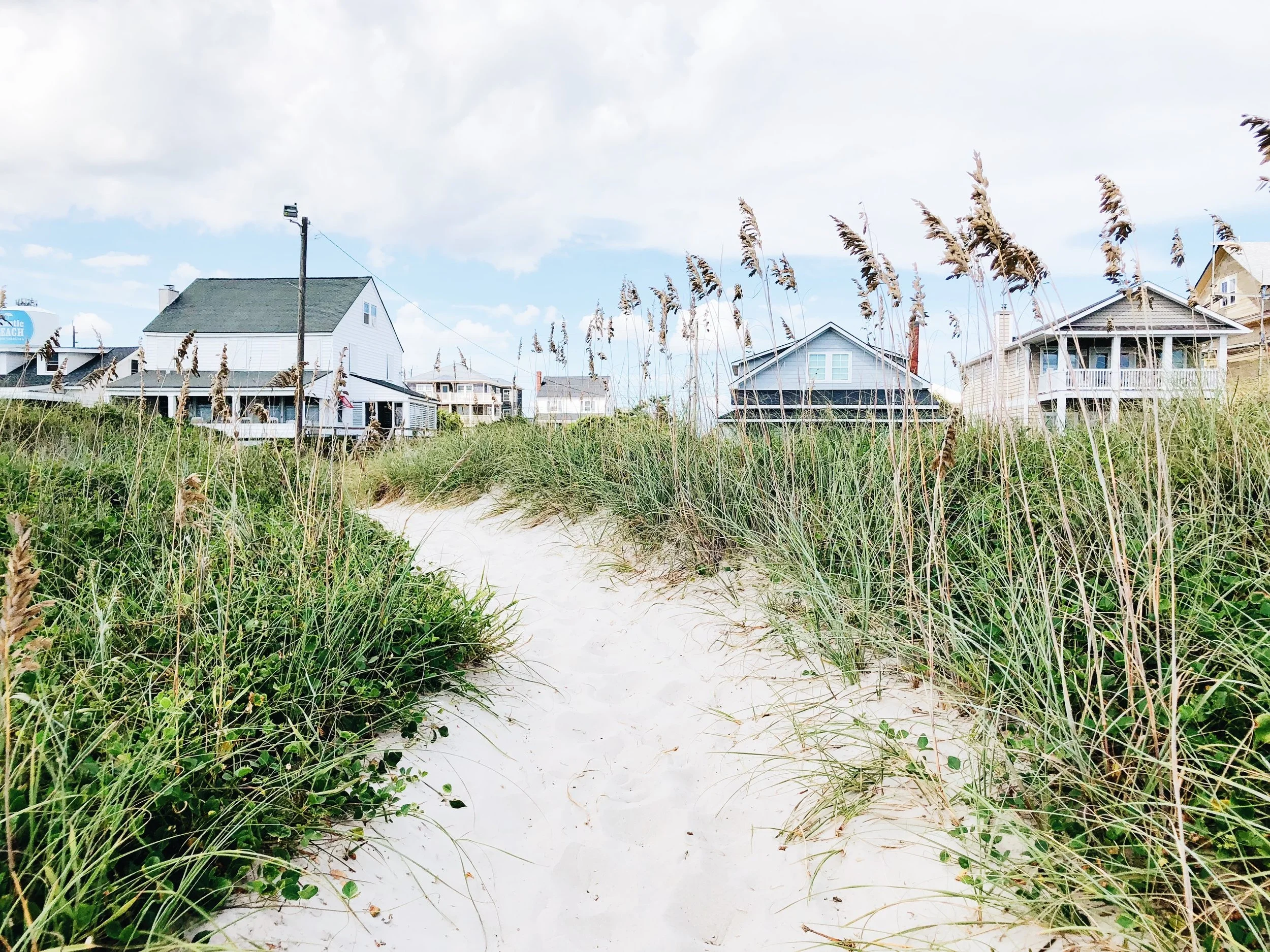 We Love You, North Carolina Beaches