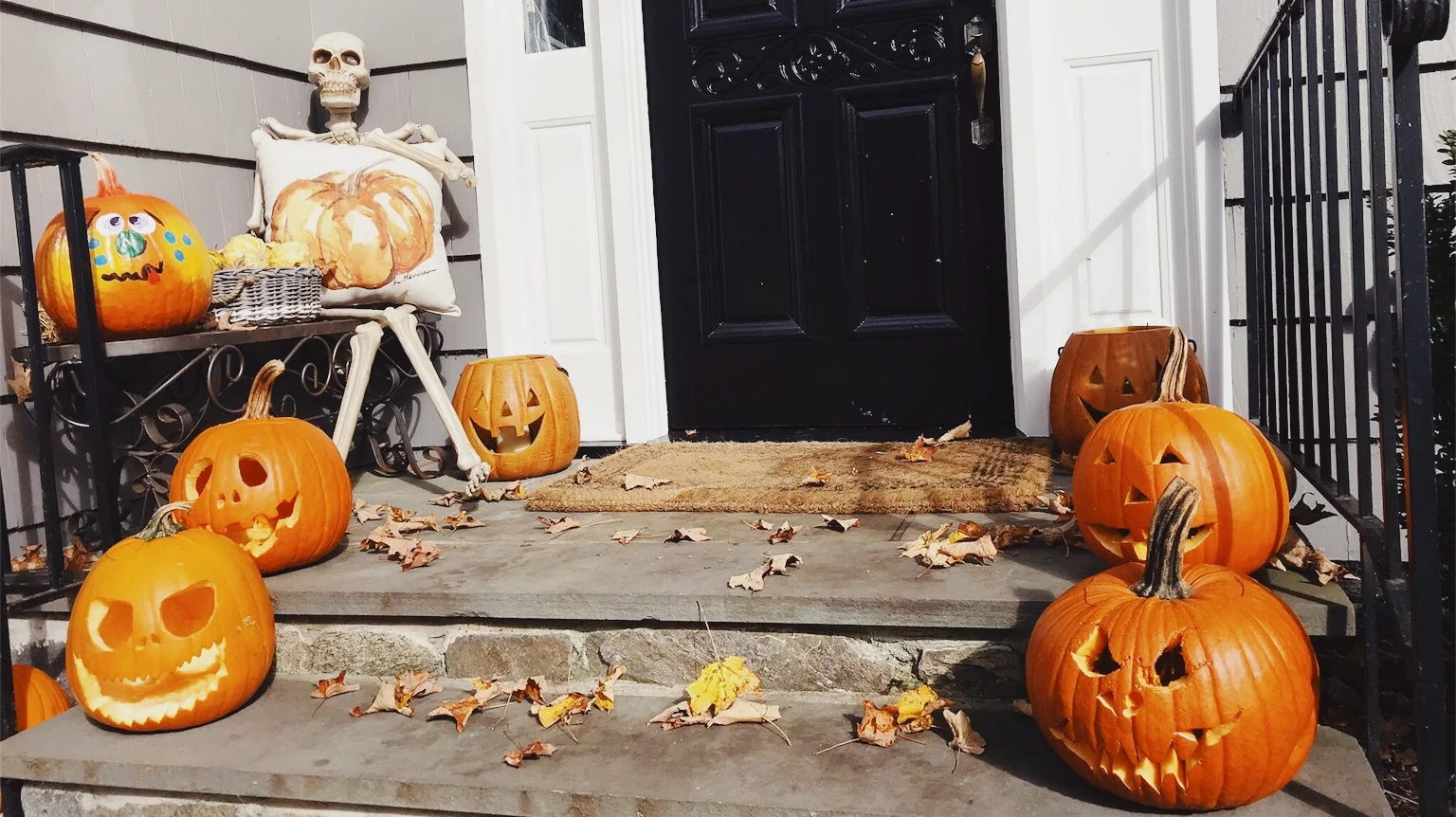 10 Ways to Make Your Fall Festive