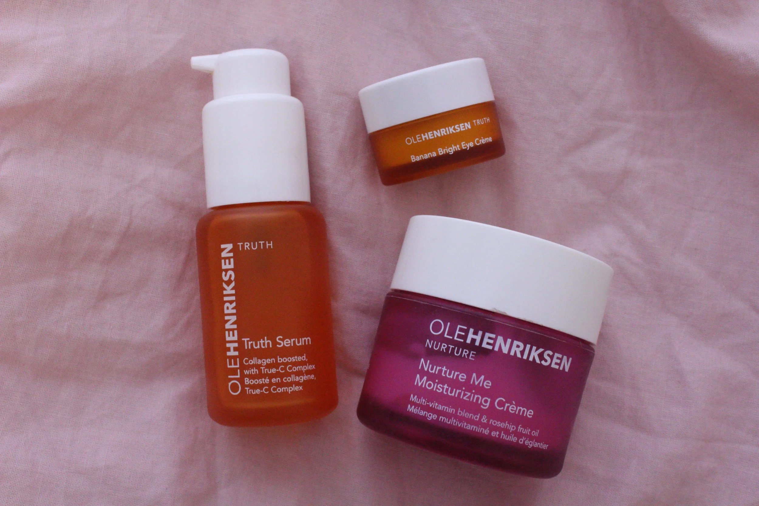 Ole Henricksen Product Review