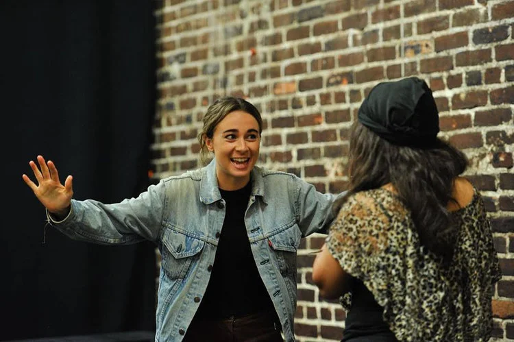 Tess Tregalles—Proving laughter really is the best medicine