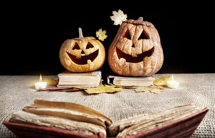 Seven Spooky Books to Get You Ready for Halloween