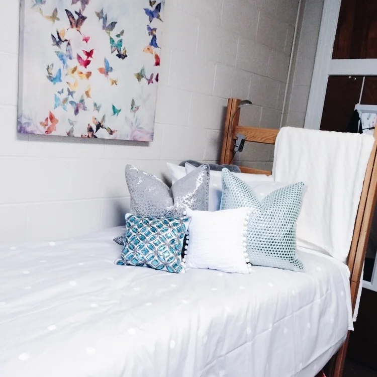 Pretty Little Secrets Series: Twelve Ways to Revamp Your Dorm, Sweet Dorm