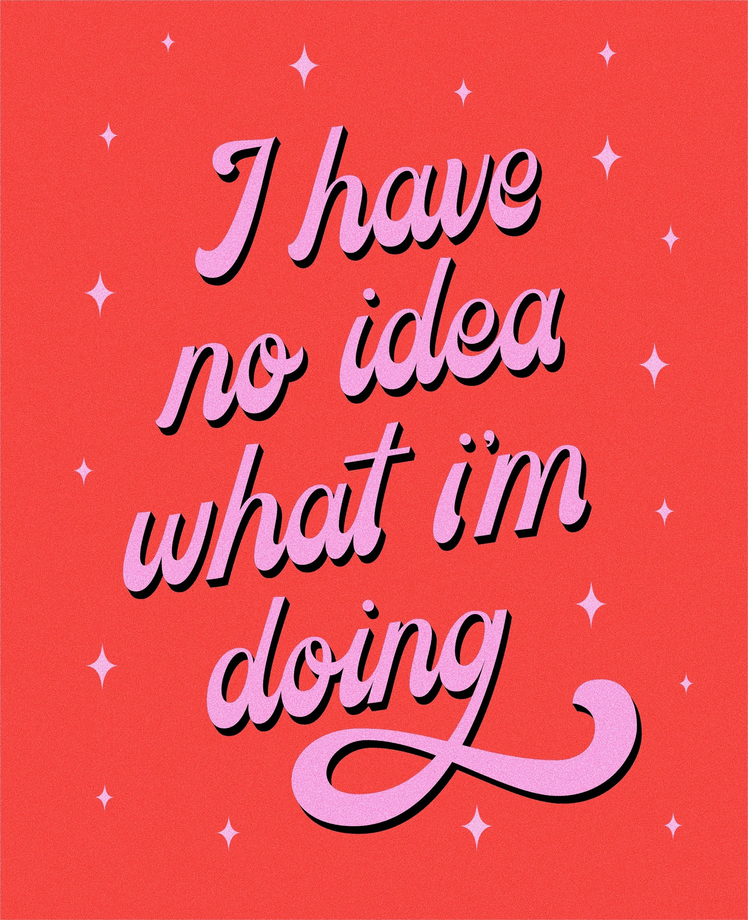 Don’t Know What to do With Your Life? You’re Not the Only One!
