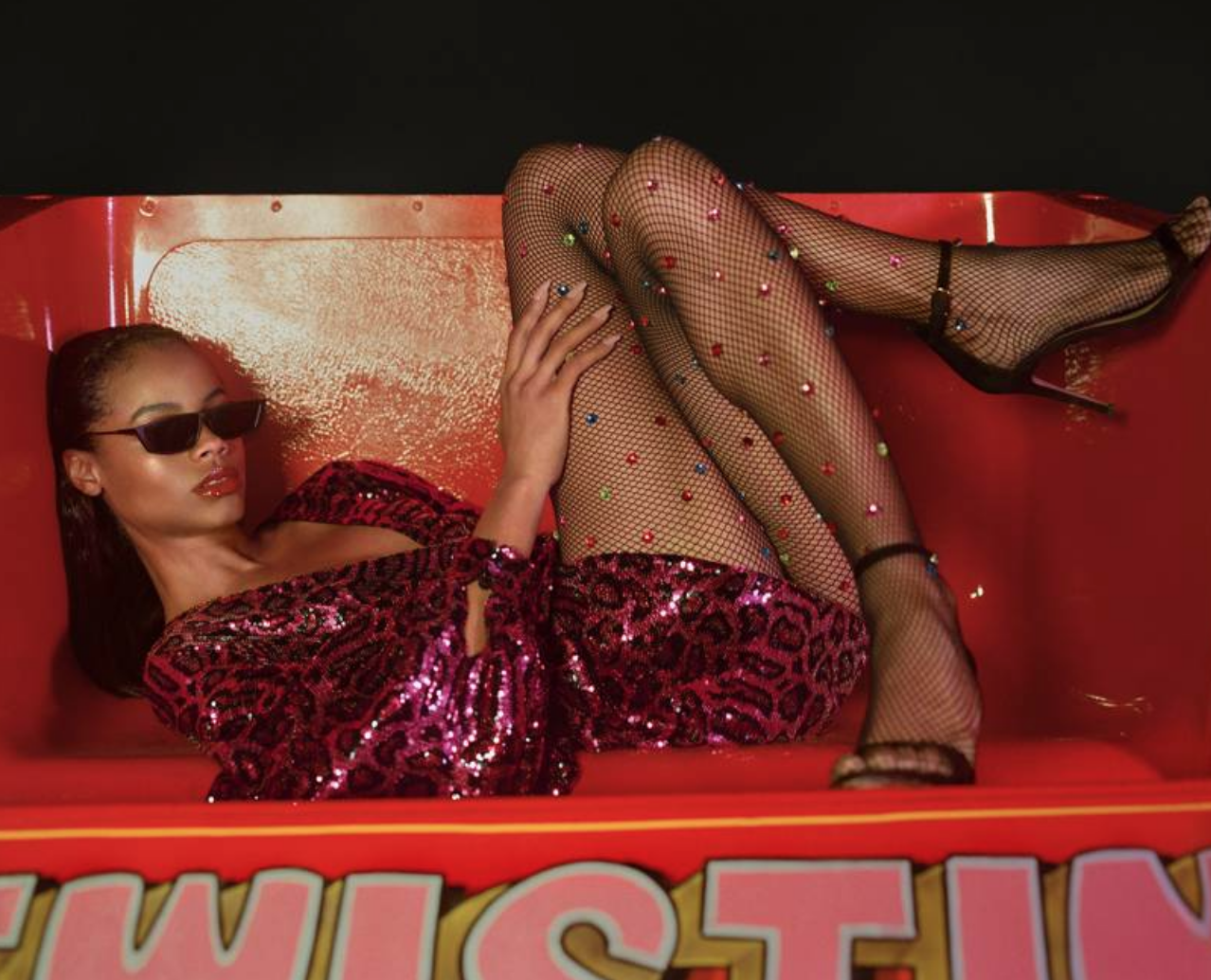 TopShop X Halpern: Why You Need This Collaboration