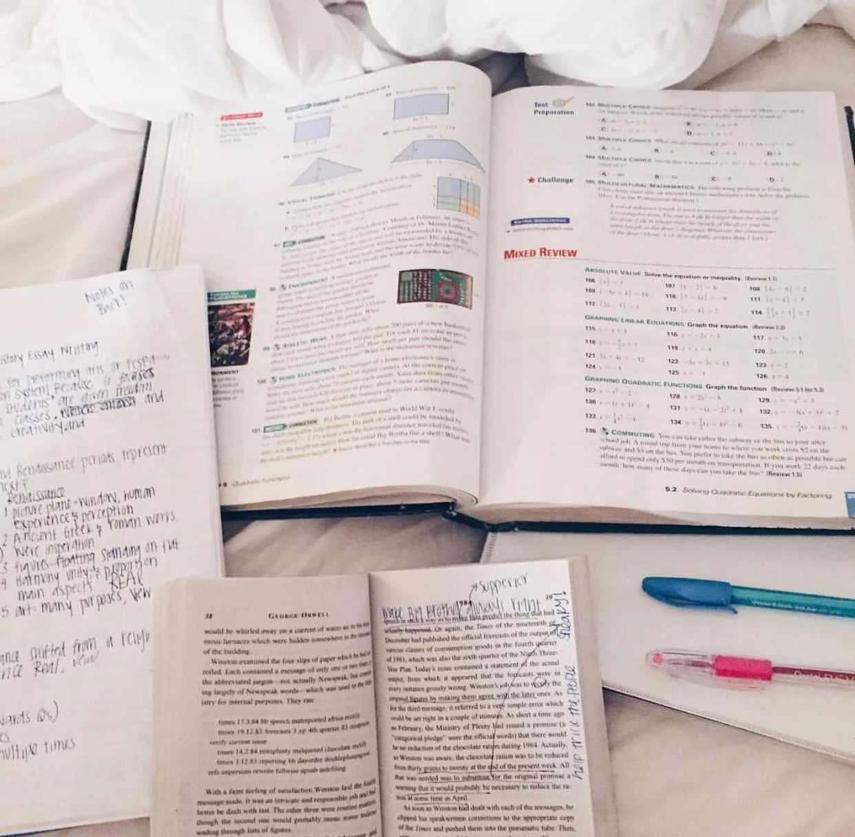 Finals Frenzy: How to Stay Stress Free