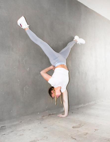 Shayne Cerebe: An Elon inspired Yogi looks to inspire her peers to love themselves and their bodies