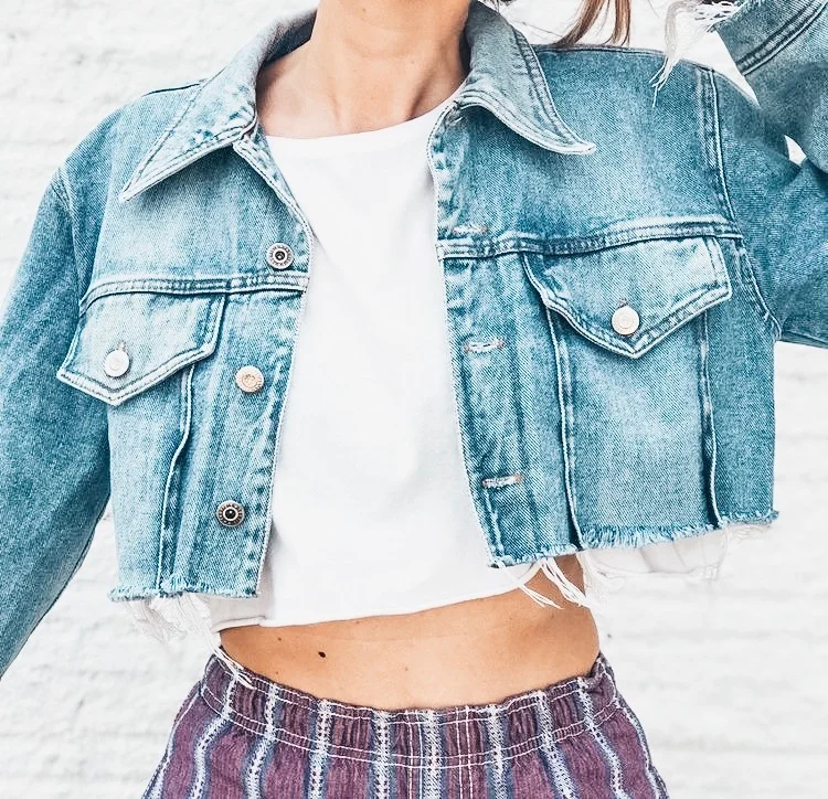6 Ways to Spice Up a Denim Jacket