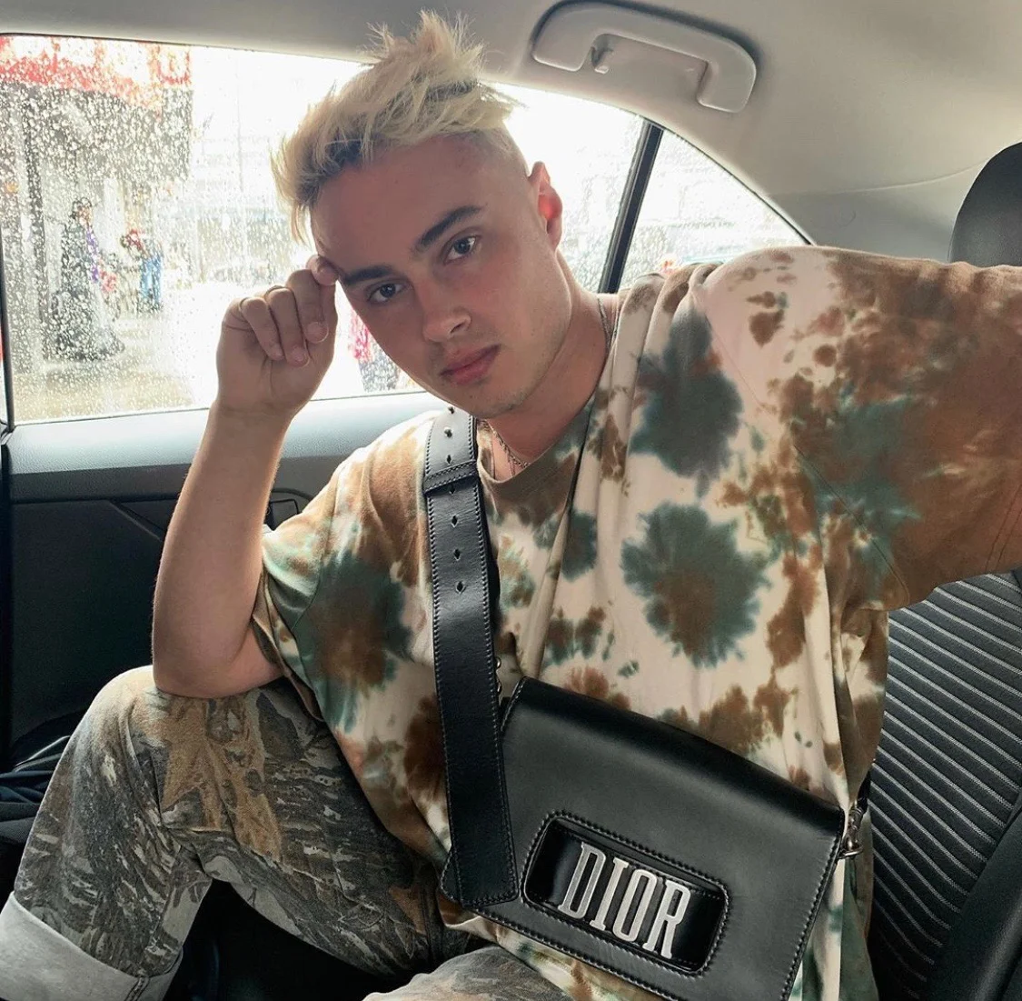 Tyler Lambert: The Mind Behind Modern Fashion