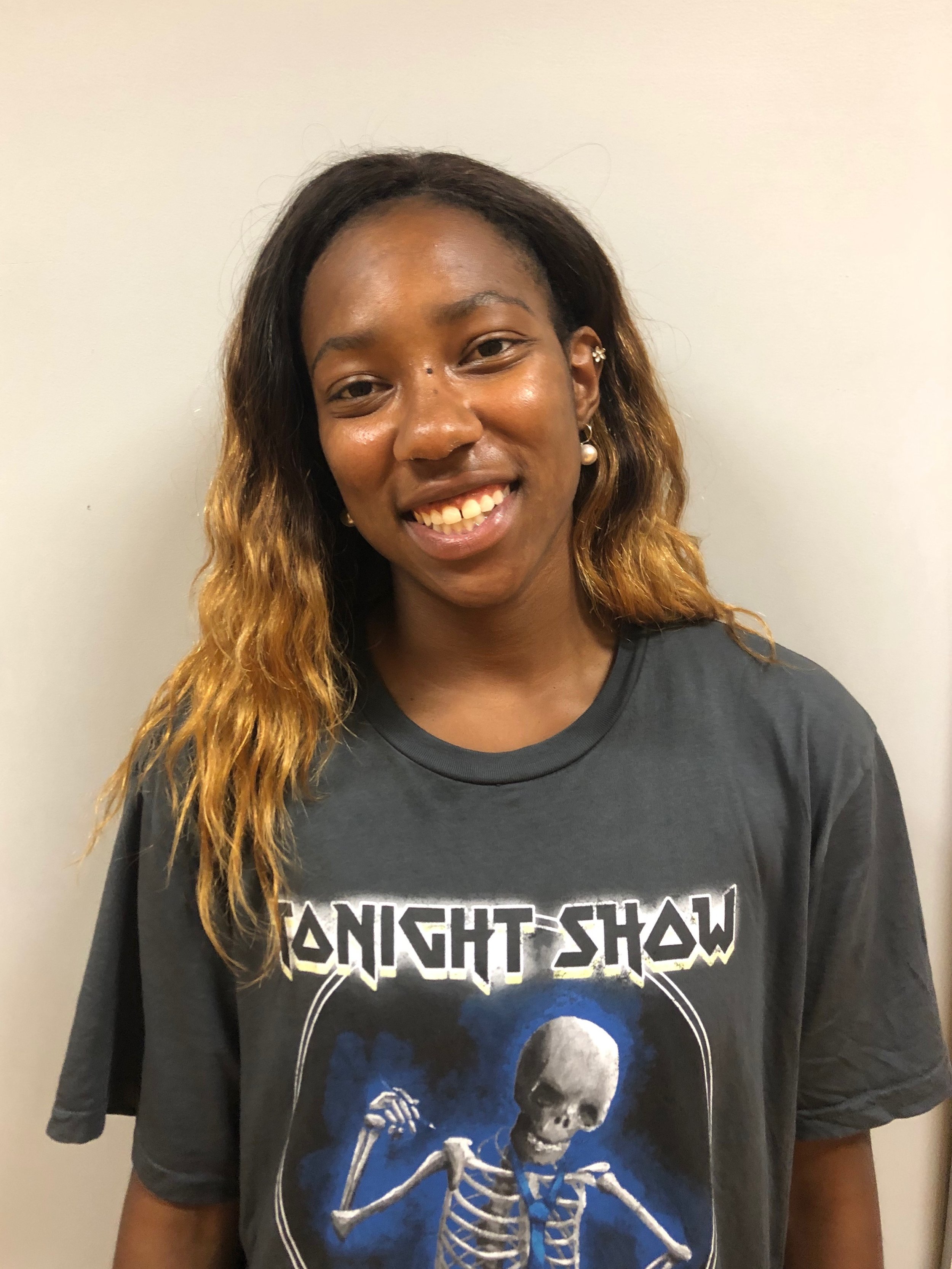 You can check “Internship with Jimmy Fallon” off this junior’s bucket list