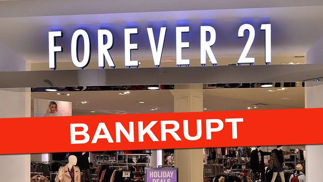 The Fate of Forever 21