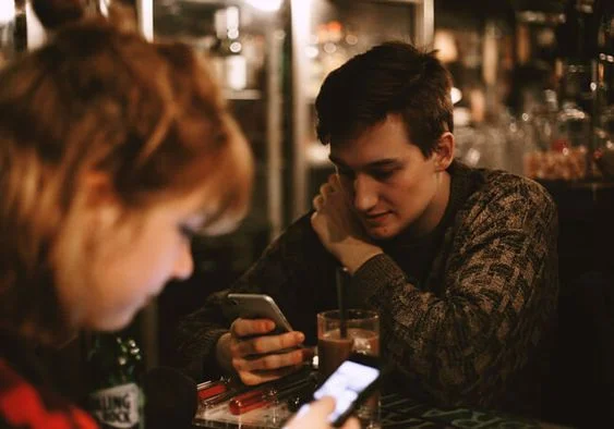 Swiping Turned into Dating