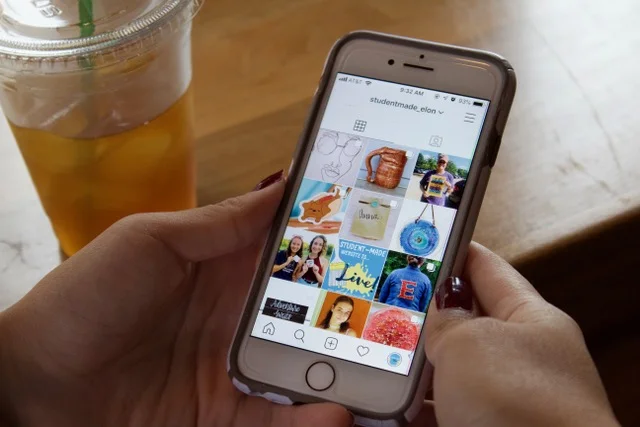 Elon’s Student-Made Store Gets a Revamp