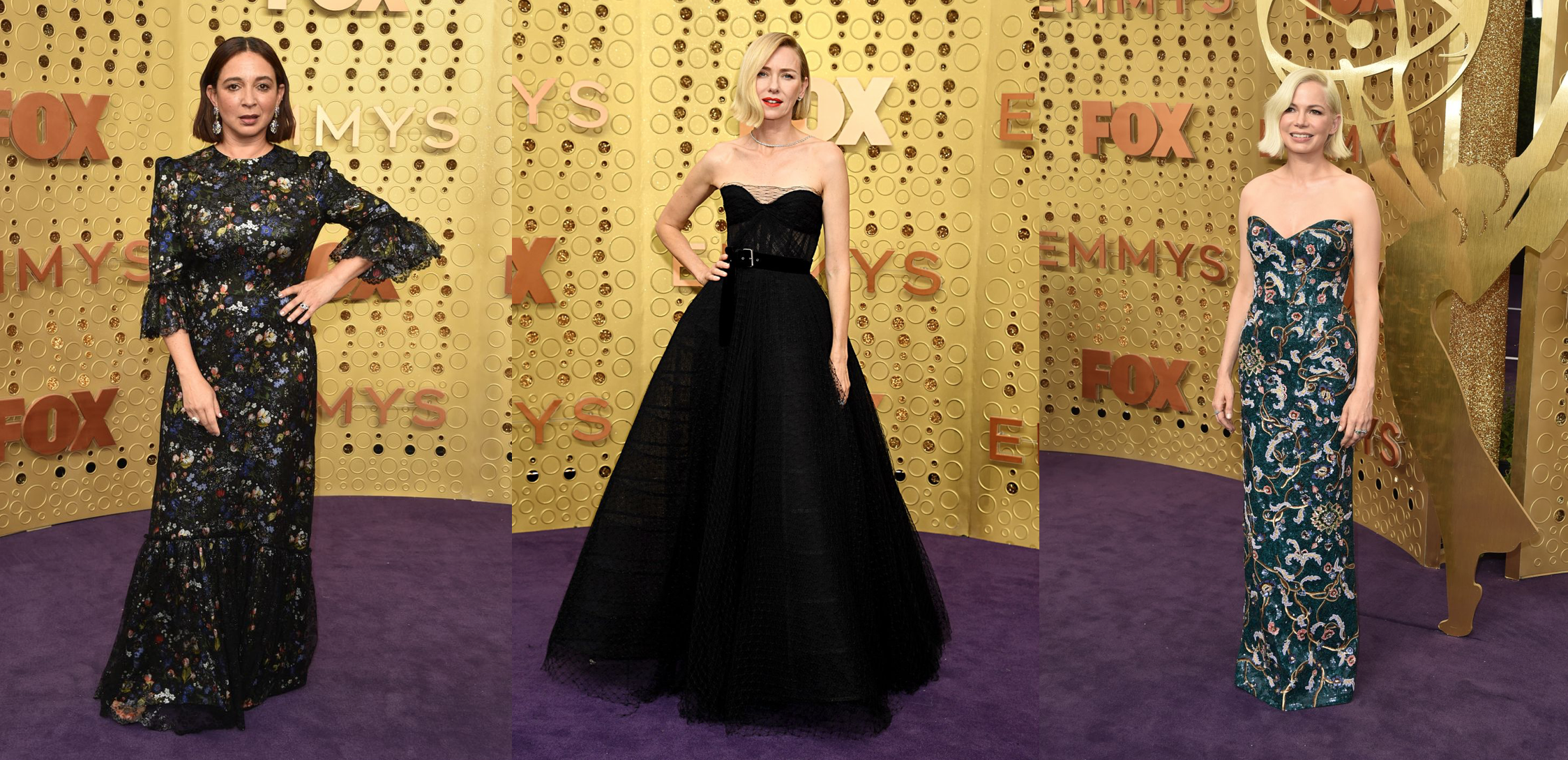 The Top Hair Trends from the Emmys