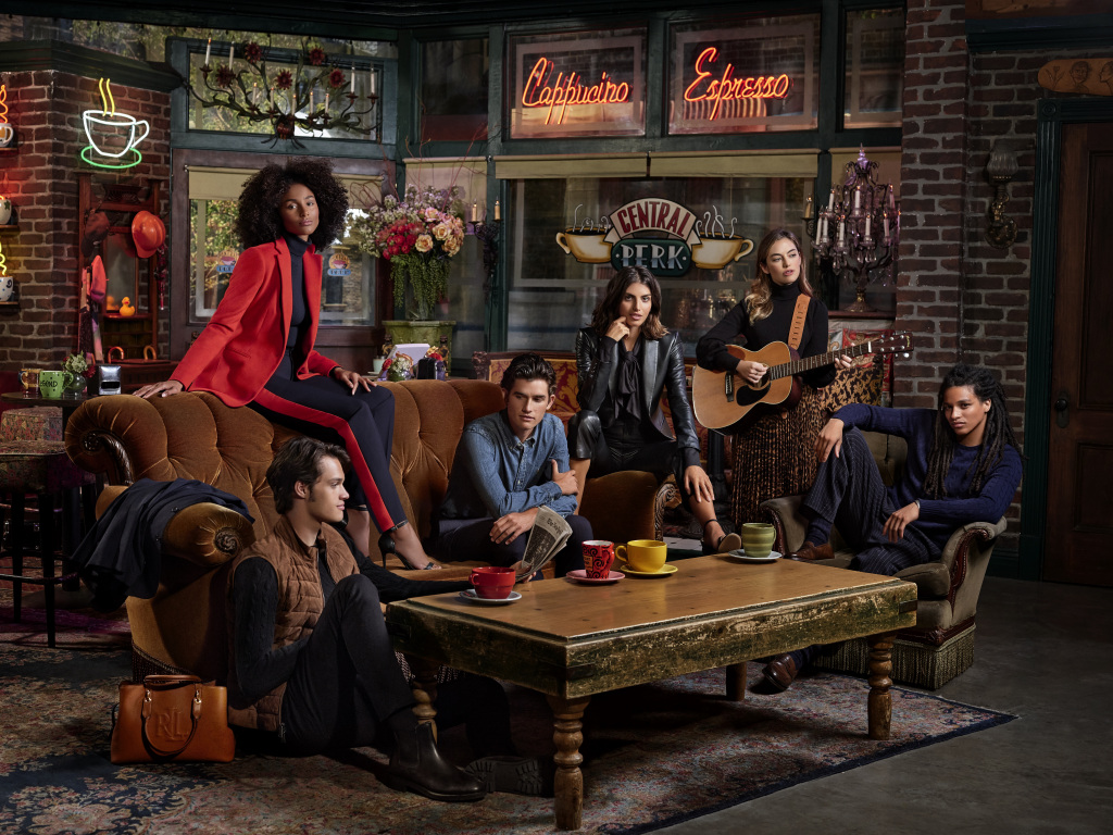The One Where Ralph Lauren Designs a Rachel Green Inspired Line
