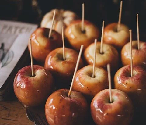 Your Fall Bucket List!