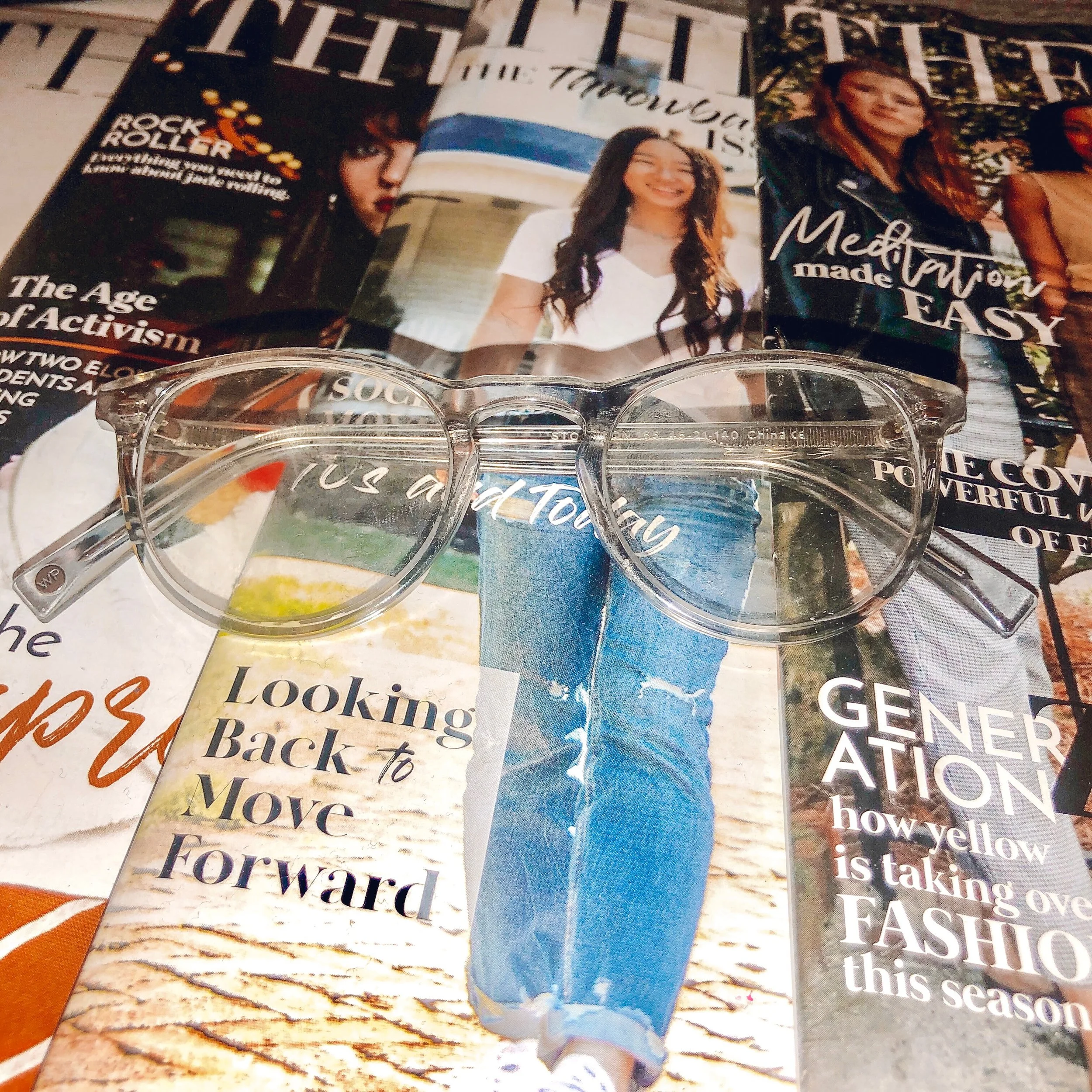 Warby Parker is Now Gender Neutral