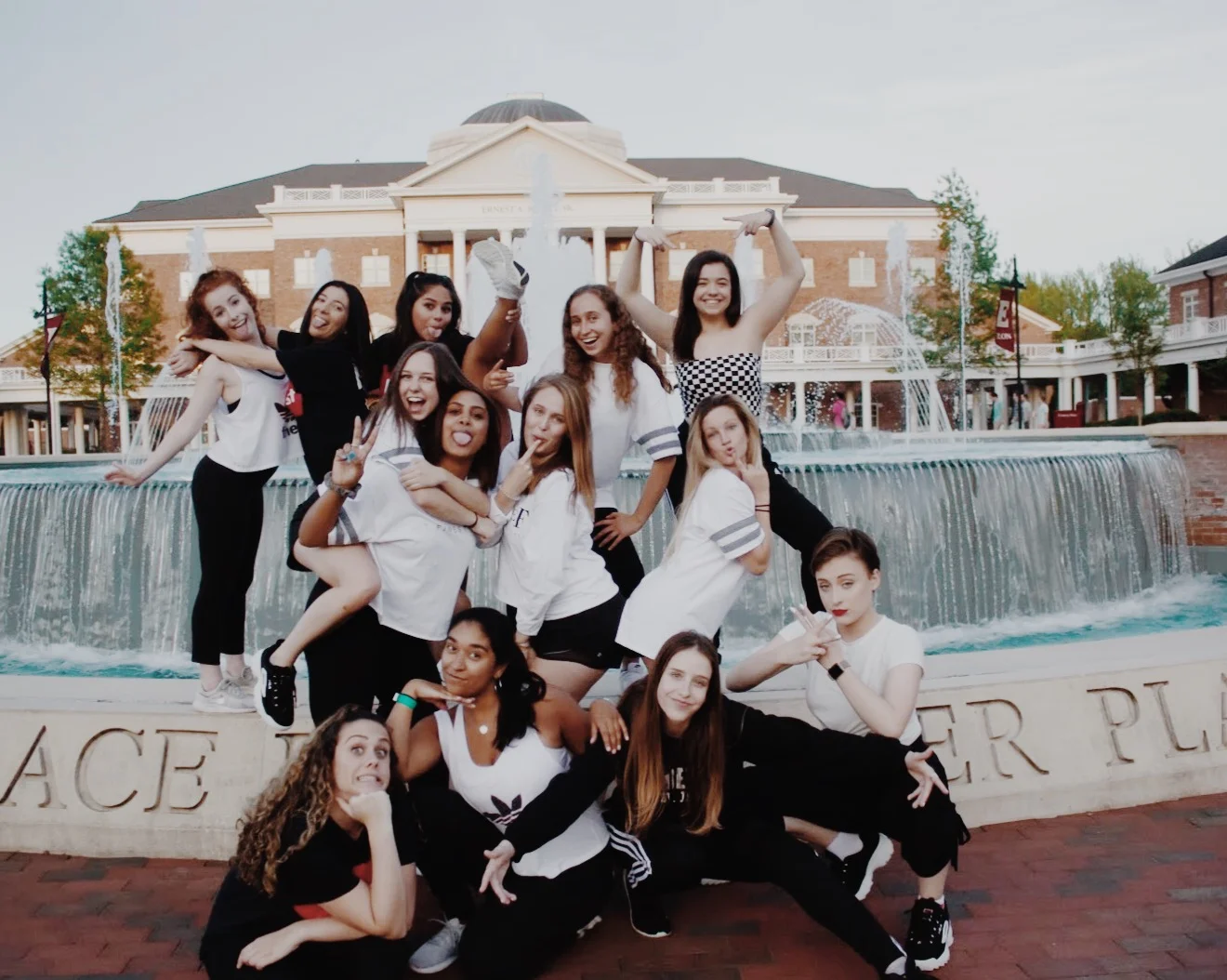 Two Families. One Goal. 