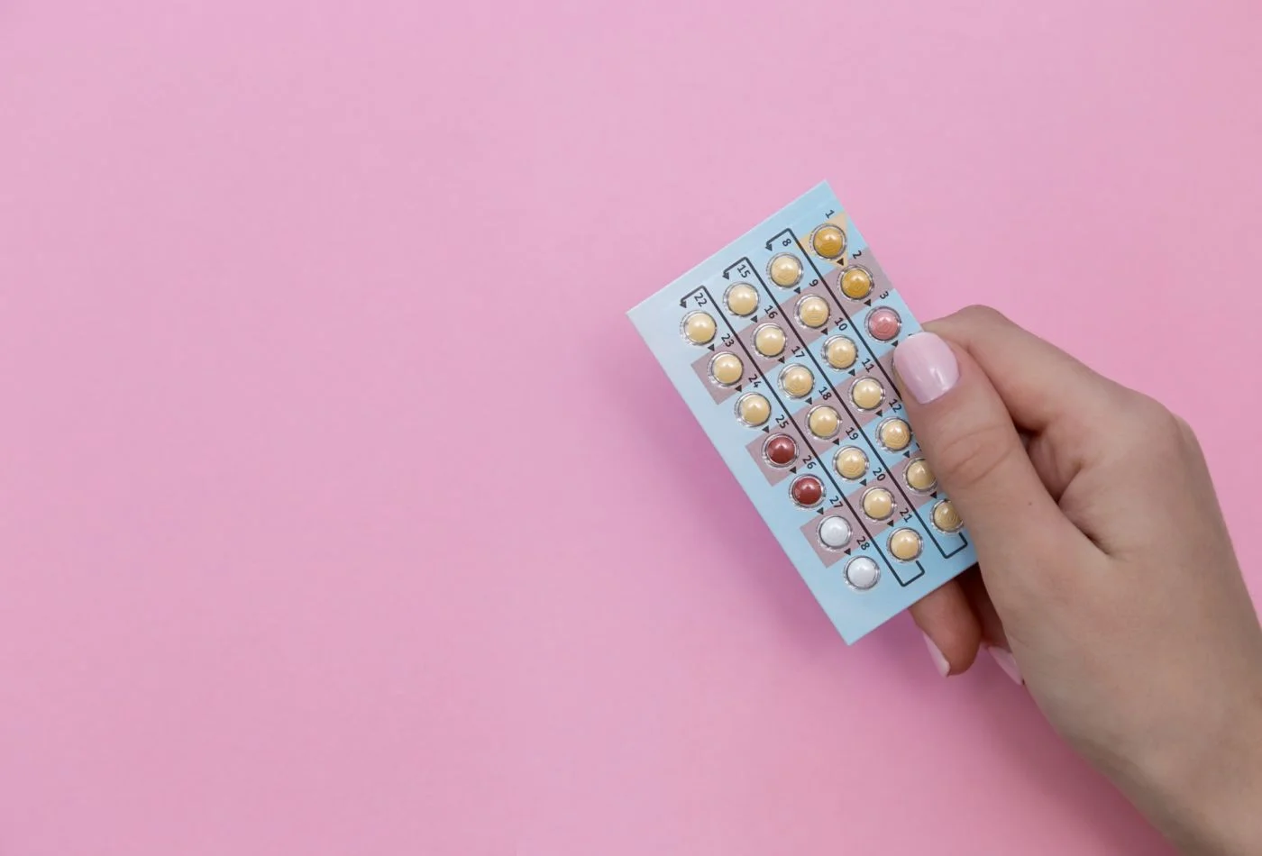 Let's Talk Birth Control. 